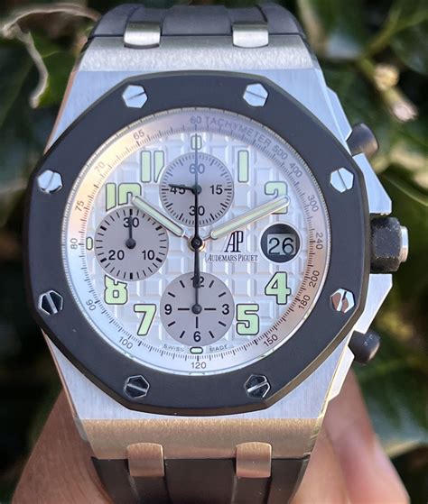 audemars piguet offshore 25940sk nuovo